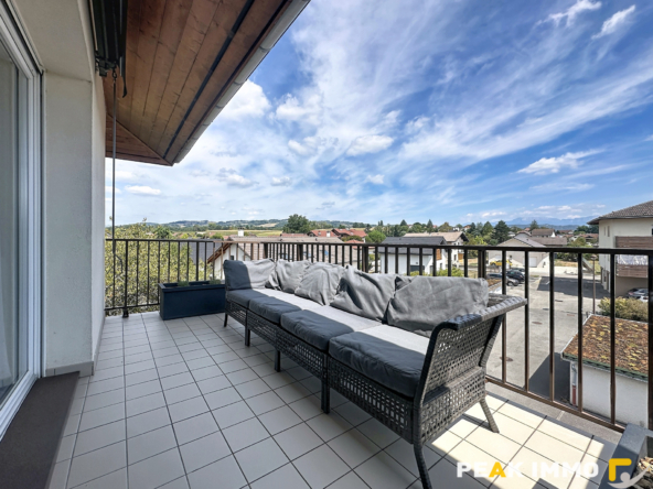 Appartement 2 pièces - 46 m2 - Vallières-sur-Fier