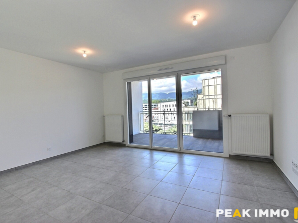 Appartement - 2 pièces - CHAMBERY