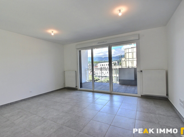 Appartement - 2 pièces - CHAMBERY