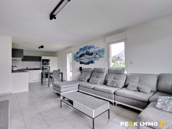 Appartement 3 pièces - 68.03 m2 - VILLAZ