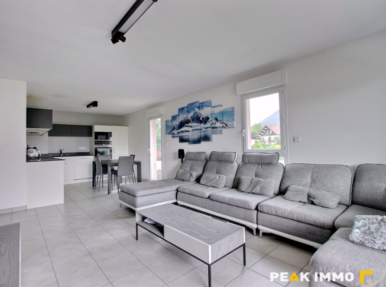 Appartement 3 pièces - 68.03 m2 - VILLAZ