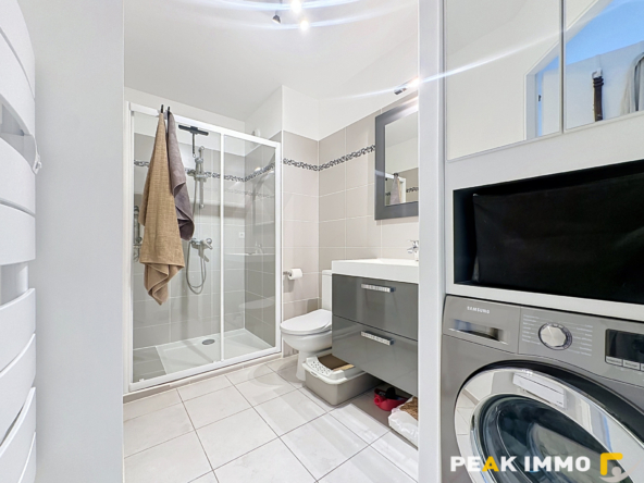 Appartement 2 pièces - 46 m2 - Vallières-sur-Fier