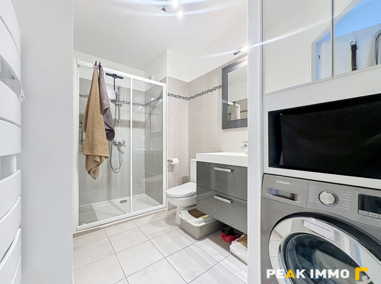 Appartement 2 pièces - 46 m2 - Vallières-sur-Fier
