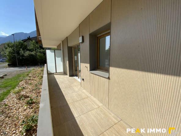 Appartement 2 pièces - 50,81 m2 - BONNEVILLE