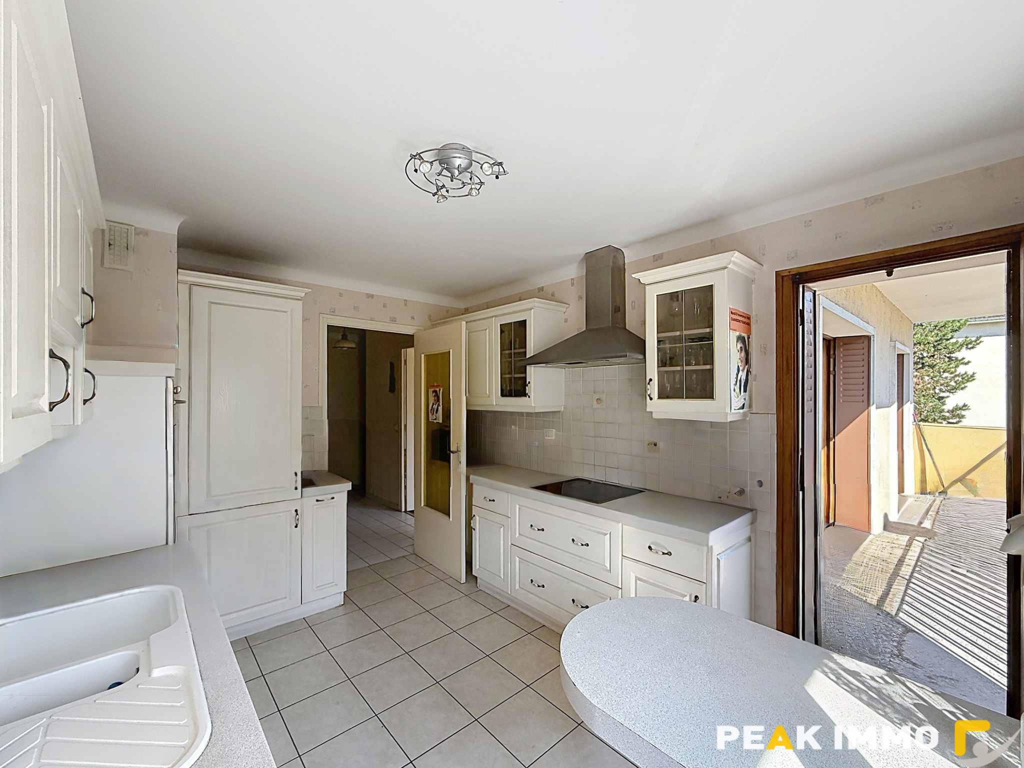T3 - 76m2 - Secteur des Pommaries - 2 balcons - cave -