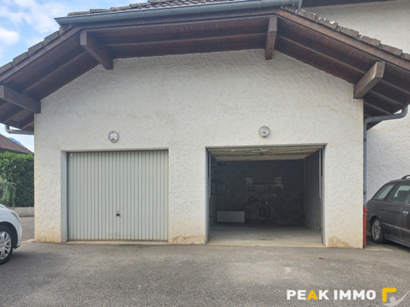 BONS EN CHABLAIS- A 5 mn du CEVA -T4 de 98m2 avec jardin pri