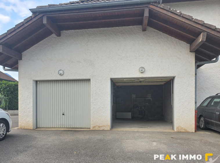 BONS EN CHABLAIS- A 5 mn du CEVA -T4 de 98m2 avec jardin pri