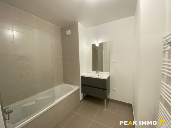 Appartement 3 pièces 65.58 m2 Sallanches