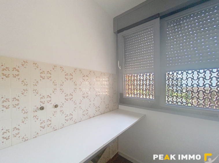 ANNEMASSE   Appartement T3 de 76,15 m2 avec balcon, cave