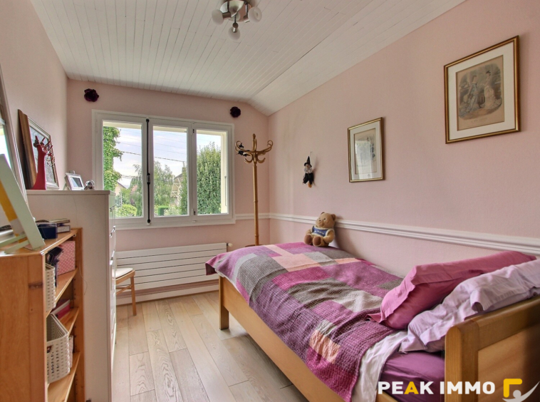 Maison 5 pièces - 110m2 - ANNECY-LE-VIEUX
