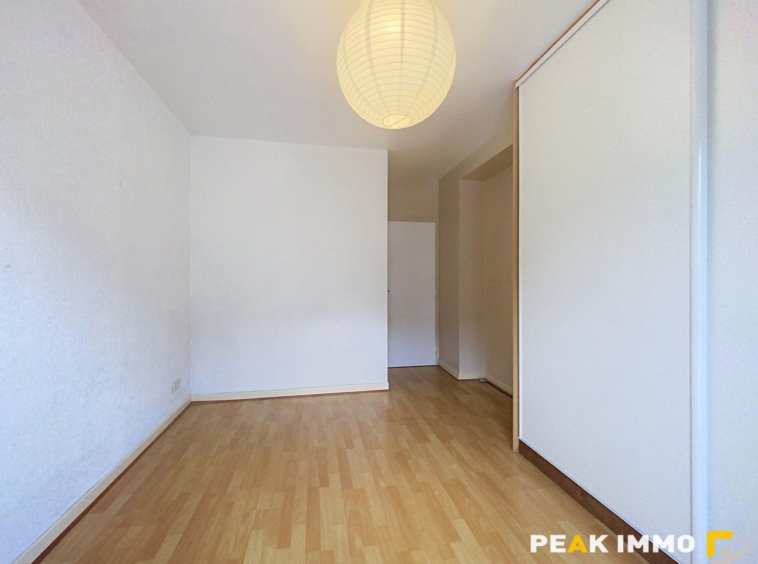 SAINT-JEOIRE-EN-FAUCIGNY   Appartement T3 de 60,75 m2 avec b
