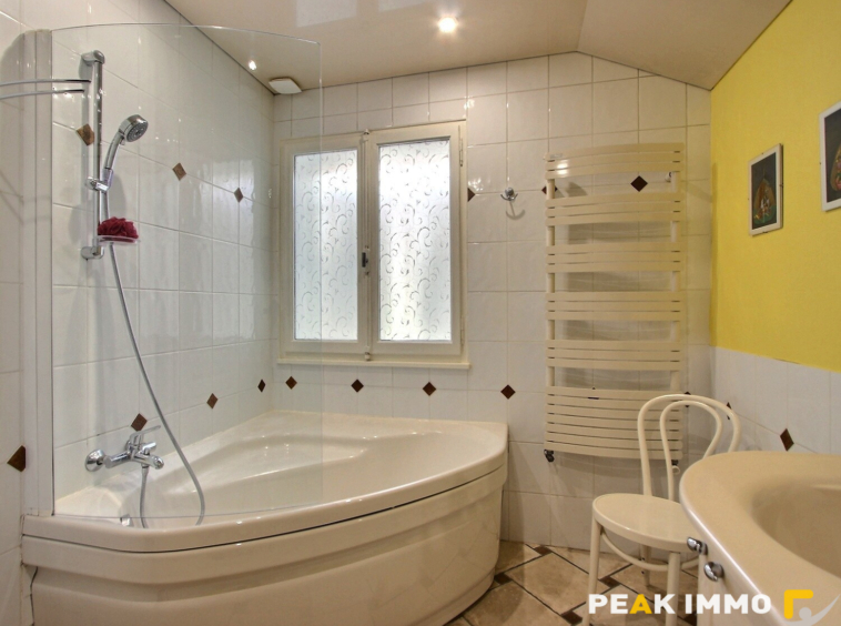 Maison 5 pièces - 110m2 - ANNECY-LE-VIEUX