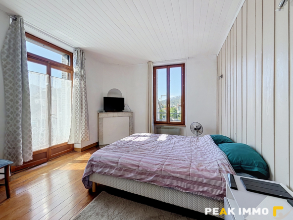 Appartement vue montagnes - 2 pièces - 50,43 m2 - Aix les Ba