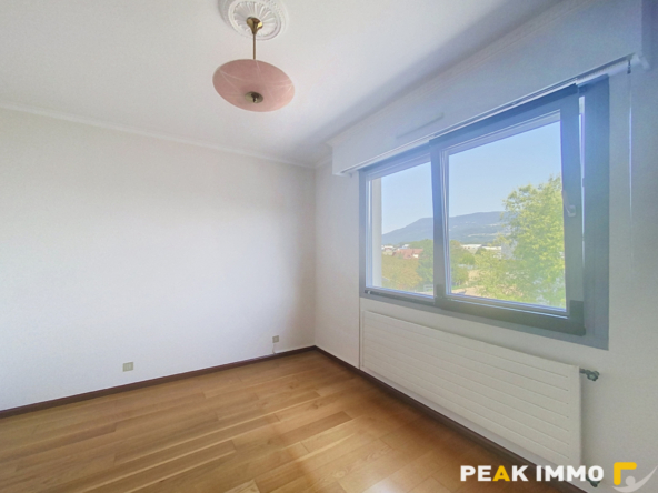 ANNEMASSE   Appartement T3 de 76,15 m2 avec balcon, cave