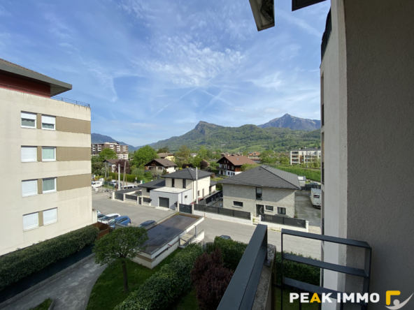 Appartement 2 pièces 45.13m2 Cluses