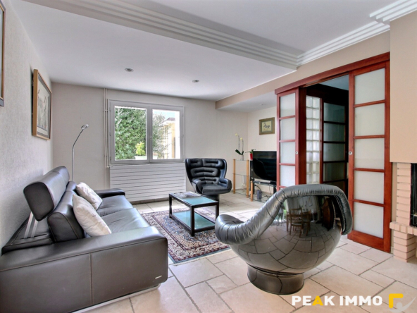 Maison 5 pièces - 110m2 - ANNECY-LE-VIEUX