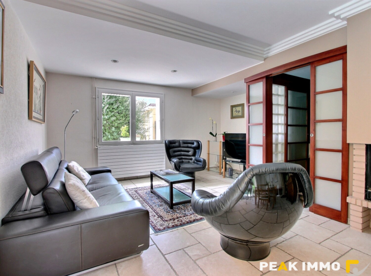 Maison 5 pièces - 110m2 - ANNECY-LE-VIEUX