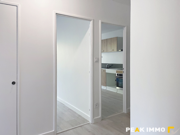 Appartement - 3 pièces - 64 m2 - Doussard