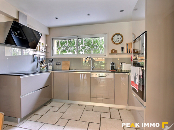 Maison 5 pièces - 110m2 - ANNECY-LE-VIEUX