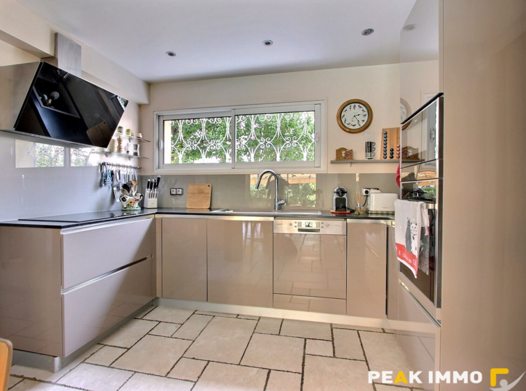 Maison 5 pièces - 110m2 - ANNECY-LE-VIEUX