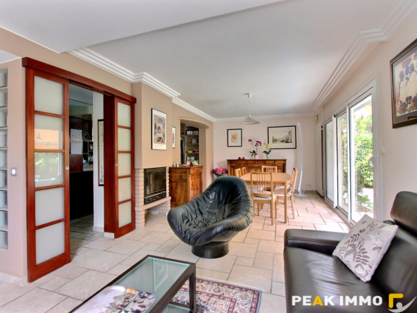 Maison 5 pièces - 110m2 - ANNECY-LE-VIEUX
