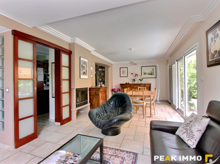Maison 5 pièces - 110m2 - ANNECY-LE-VIEUX
