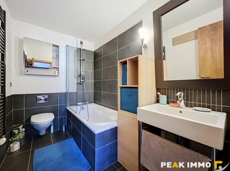 Appartement 5 pièces 78 m2 utiles - LES HOUCHES