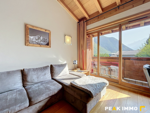 Appartement 5 pièces 78 m2 utiles - LES HOUCHES