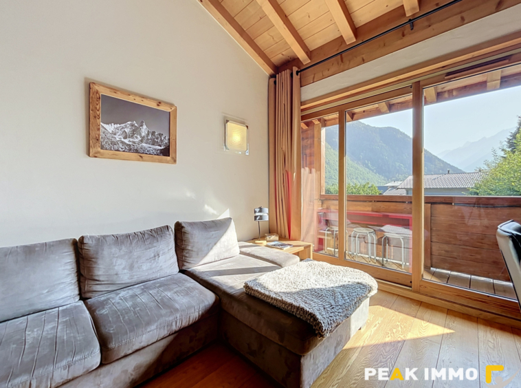 Appartement 5 pièces 78 m2 utiles - LES HOUCHES