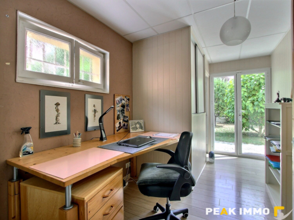 Maison 5 pièces - 110m2 - ANNECY-LE-VIEUX