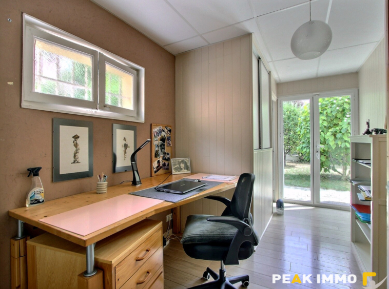 Maison 5 pièces - 110m2 - ANNECY-LE-VIEUX