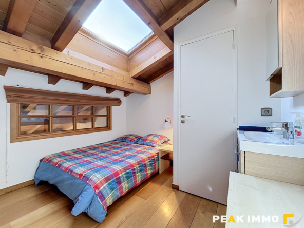 Appartement 5 pièces 78 m2 utiles - LES HOUCHES