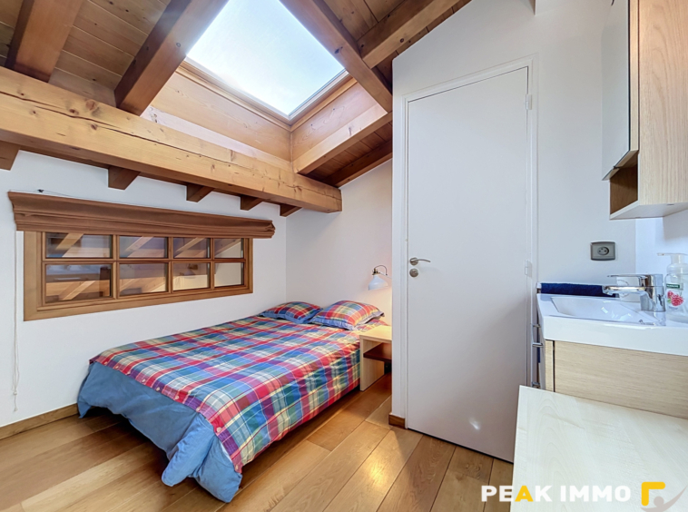 Appartement 5 pièces 78 m2 utiles - LES HOUCHES