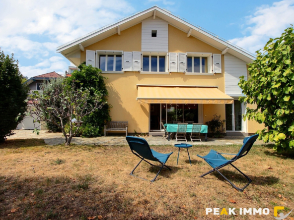 Maison 5 pièces - 110m2 - ANNECY-LE-VIEUX