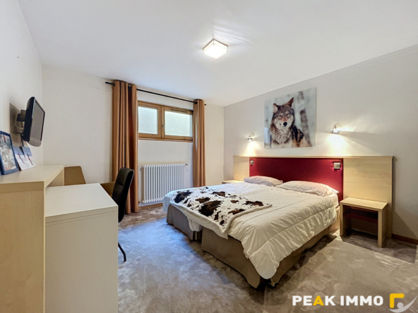 Appartement 5 pièces 78 m2 utiles - LES HOUCHES