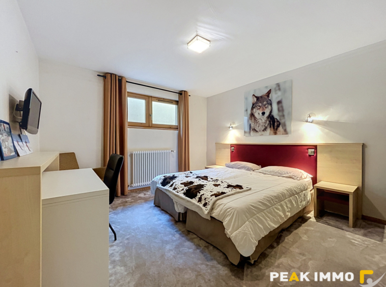 Appartement 5 pièces 78 m2 utiles - LES HOUCHES