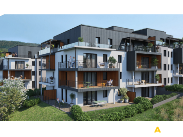 CIMEO - Appartement T3 avec balcon