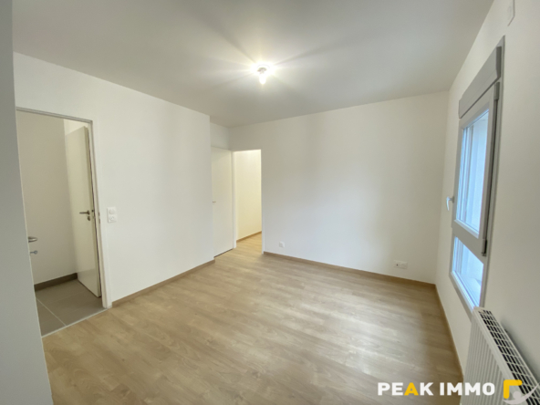Appartement 3 pièces 65.58 m2 Sallanches
