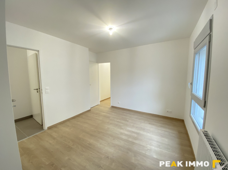Appartement 3 pièces 65.58 m2 Sallanches