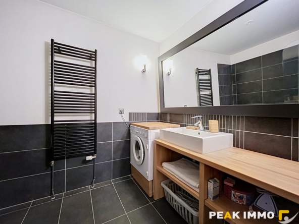 Appartement 5 pièces 78 m2 utiles - LES HOUCHES