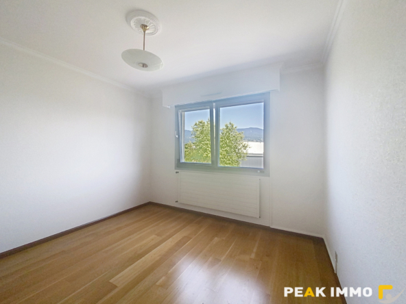 ANNEMASSE   Appartement T3 de 76,15 m2 avec balcon, cave