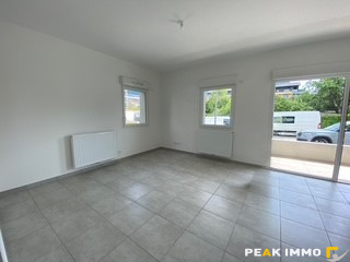 Appartement 2 pièces - 50,81 m2 - BONNEVILLE