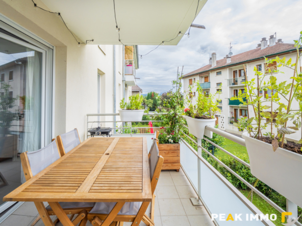 Appartement 2 pièces - 40 m2 - Rumilly