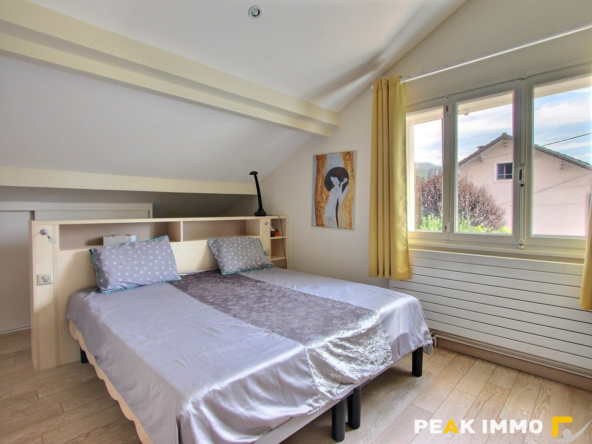 Maison 5 pièces - 110m2 - ANNECY-LE-VIEUX