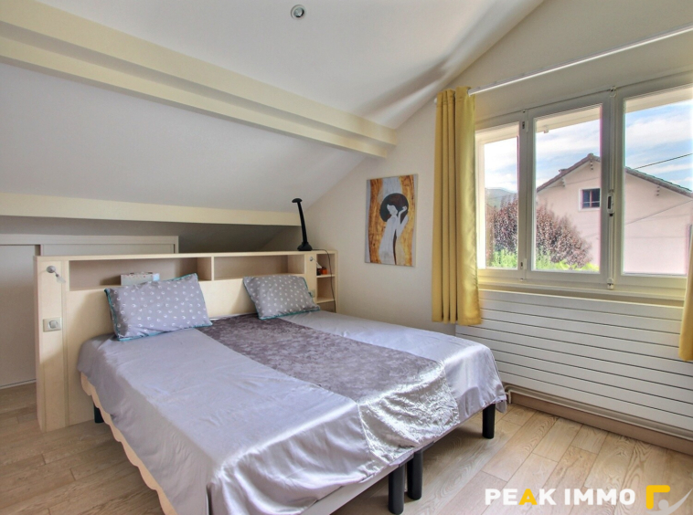 Maison 5 pièces - 110m2 - ANNECY-LE-VIEUX