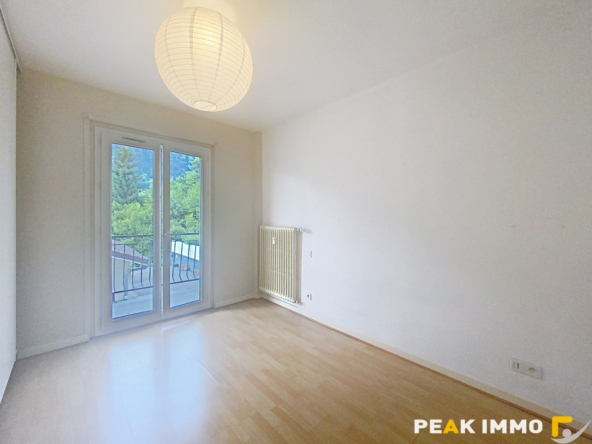SAINT-JEOIRE-EN-FAUCIGNY   Appartement T3 de 60,75 m2 avec b