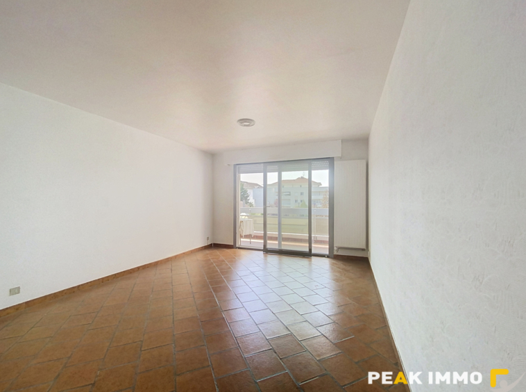 ANNEMASSE   Appartement T3 de 76,15 m2 avec balcon, cave