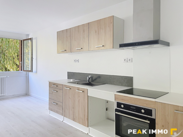 Appartement - 3 pièces - 64 m2 - Doussard