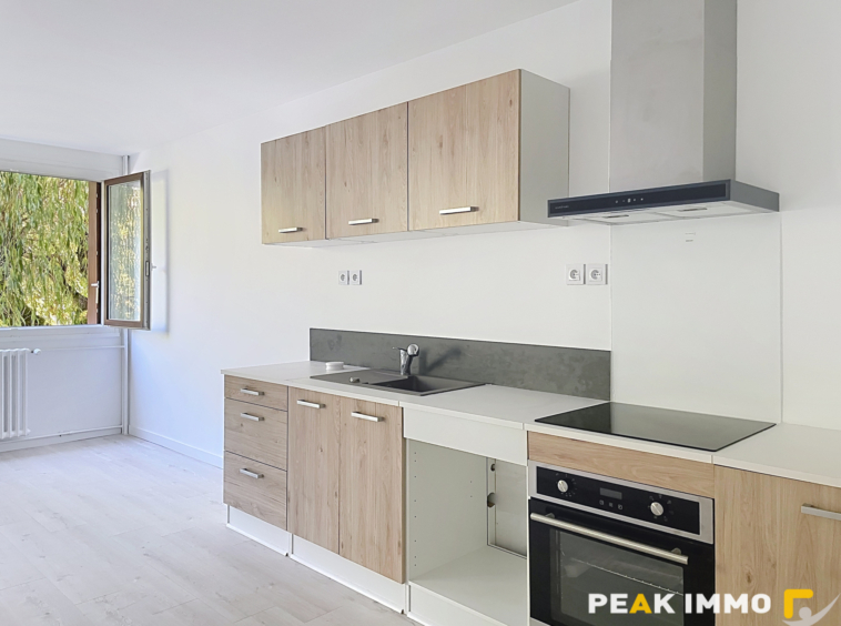 Appartement - 3 pièces - 64 m2 - Doussard