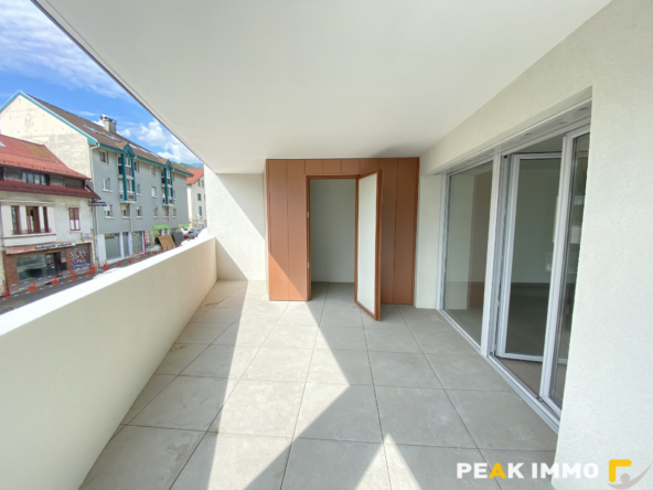 Appartement 3 pièces 65.58 m2 Sallanches